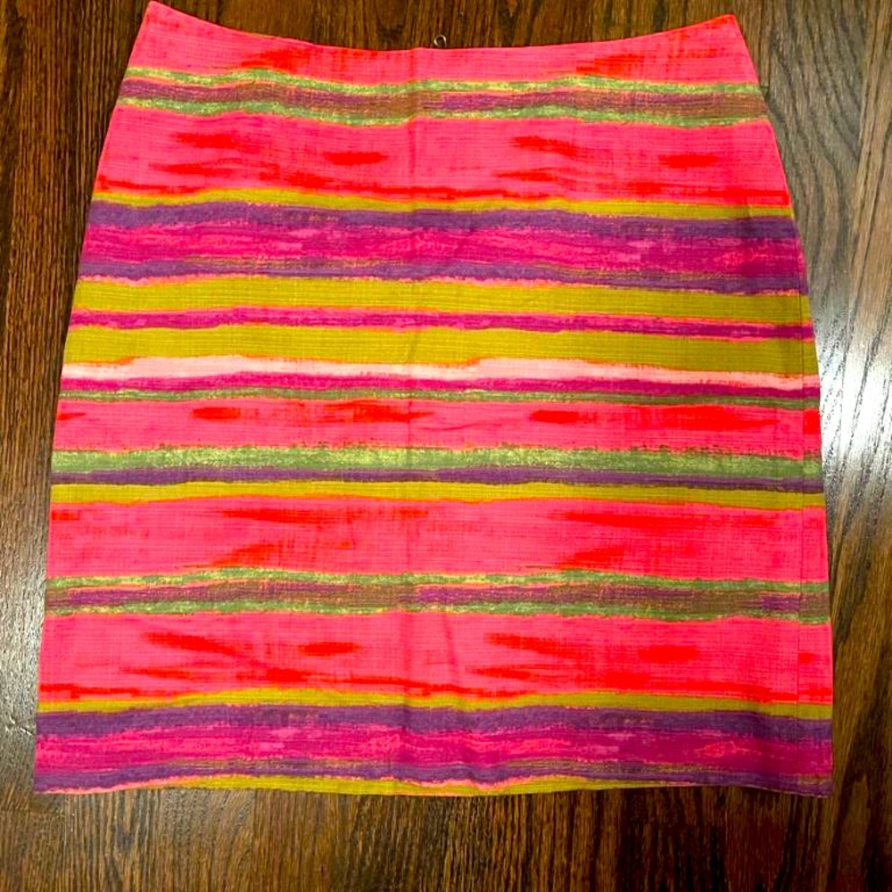 Pink Skirt